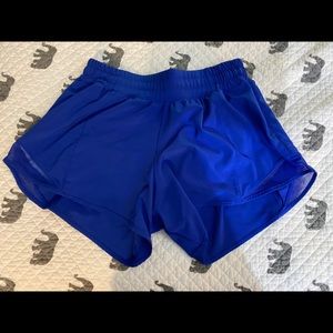 Hotty Hot Short II Long 4"